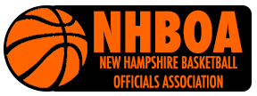 NH Basketball Officials Association Store